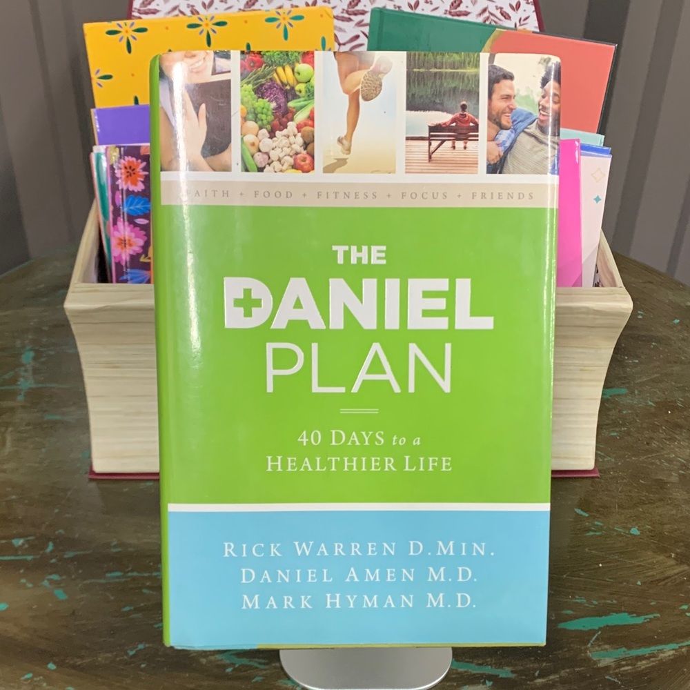 The Daniel Plan Book